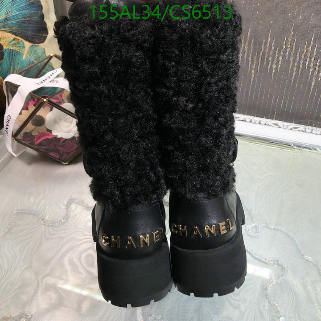 Chanel-Women Shoes Code: CS6513 $: 155USD