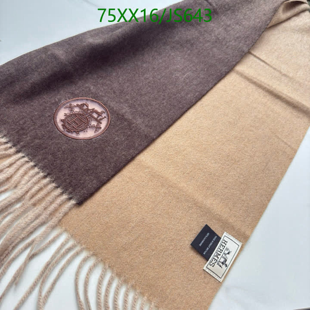 Hermes-Scarf Code: JS643 $: 75USD