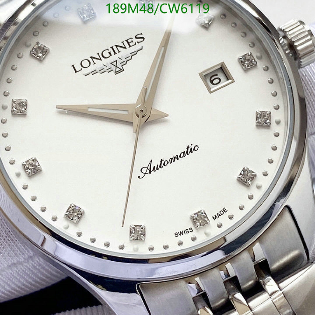 LONGINES-Watch-4A Quality Code: CW6119 $: 189USD