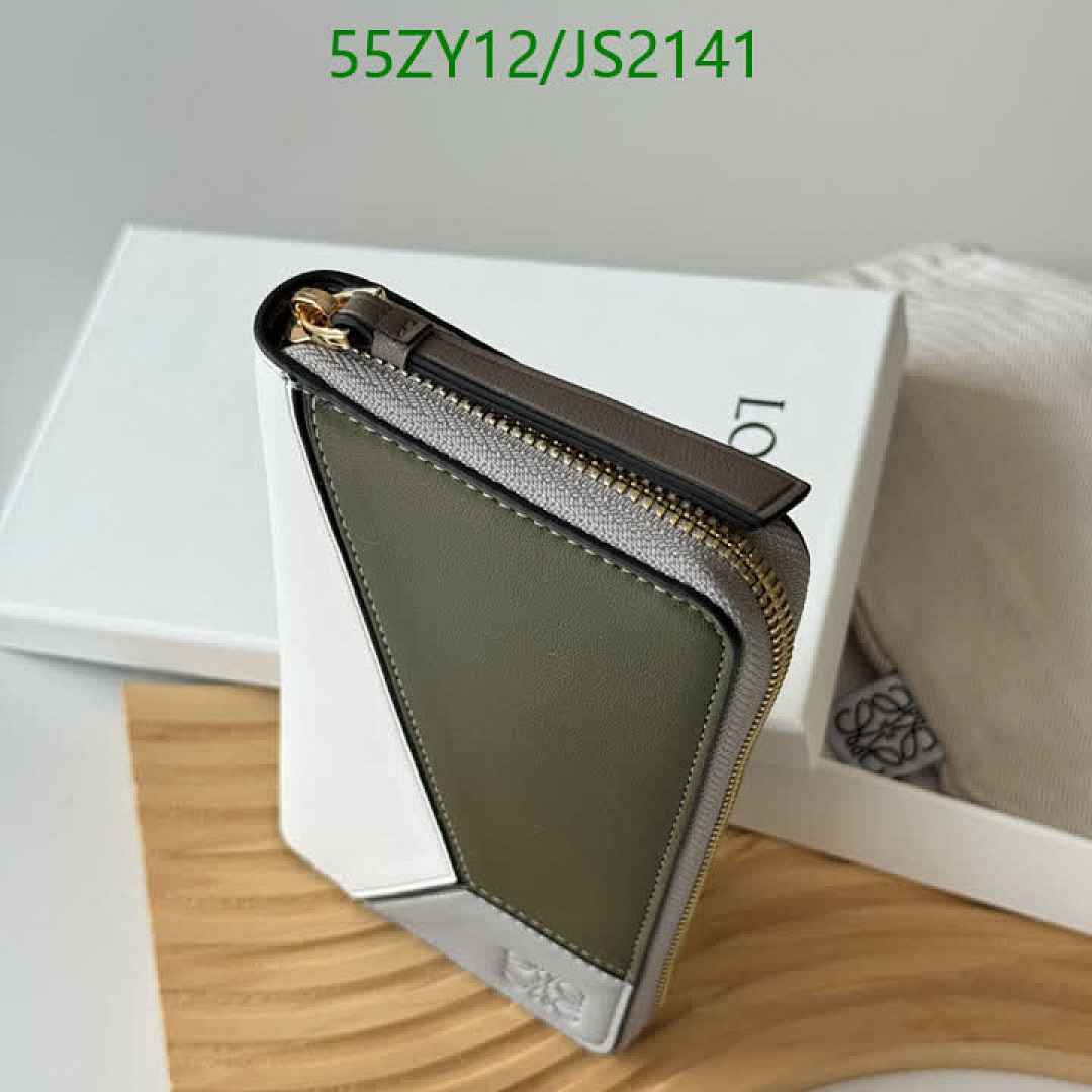 Loewe-Wallet(4A) Code: JS2141 $: 55USD
