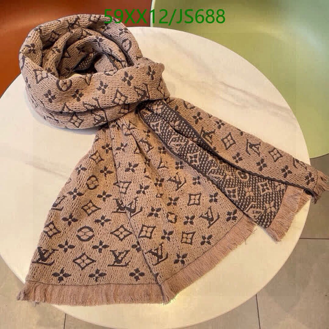 LV-Scarf Code: JS688 $: 59USD