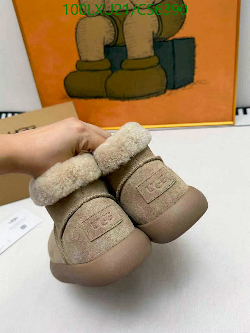 Boots-Women Shoes Code: CS6390 $: 100USD