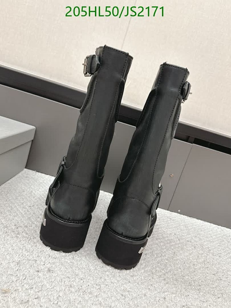 Balenciaga-Men shoes Code: JS2171 $: 205USD