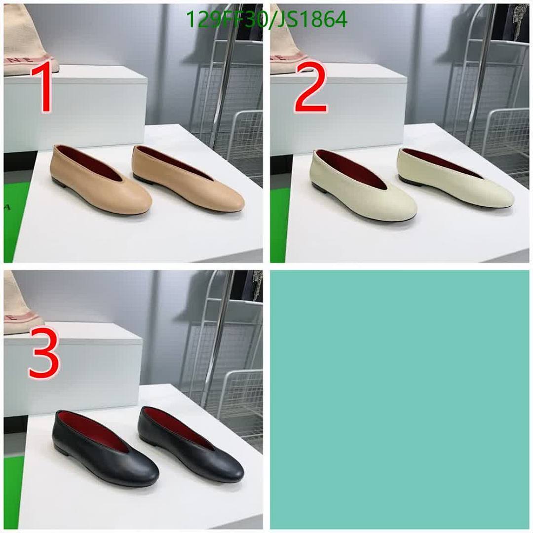 BV-Women Shoes Code: JS1864 $: 129USD