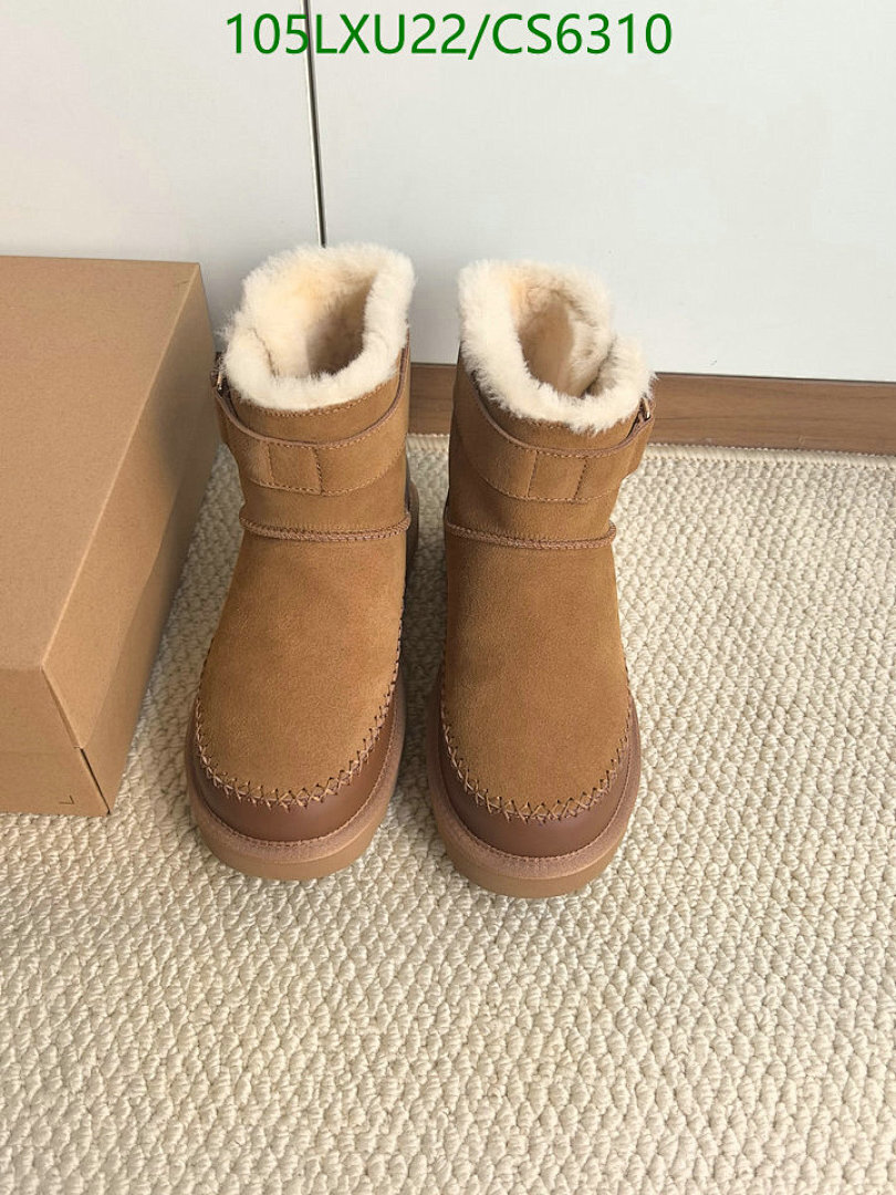 Boots-Women Shoes Code: CS6310 $: 105USD