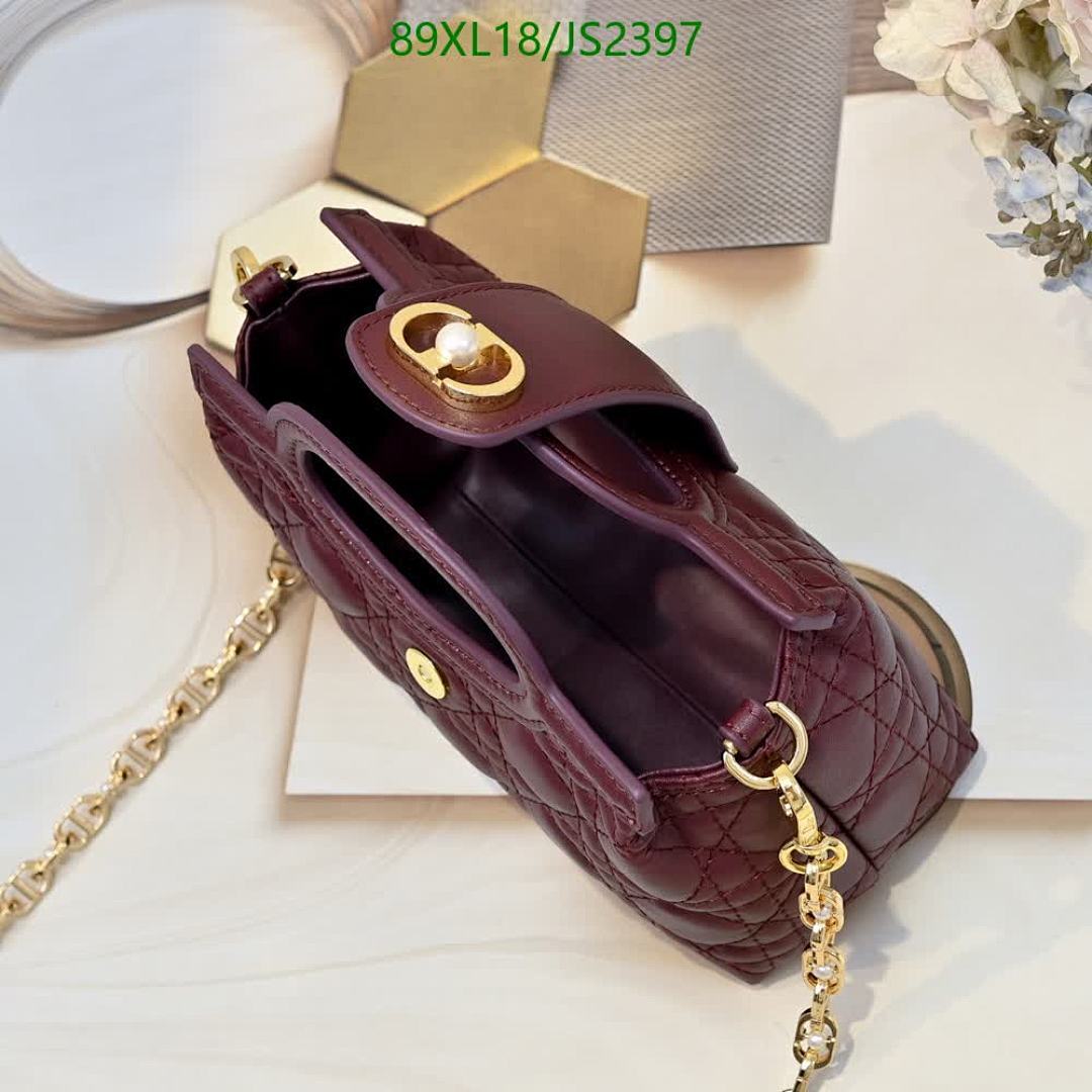 Dior-Bag-4A Quality Code: JS2397 $: 89USD