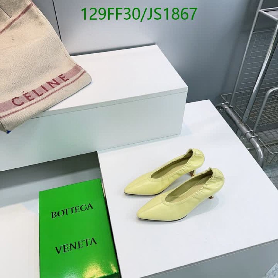 BV-Women Shoes Code: JS1867 $: 129USD