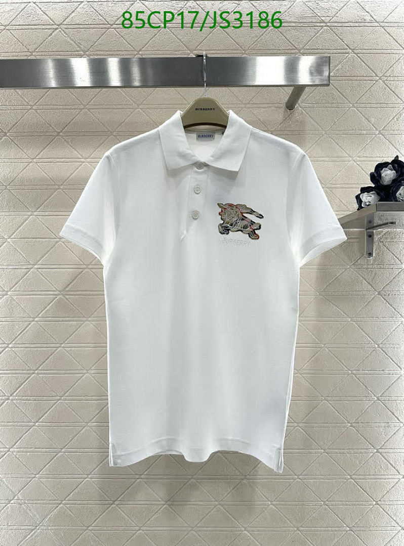 Burberry-Clothing Code: JS3186 $: 85USD