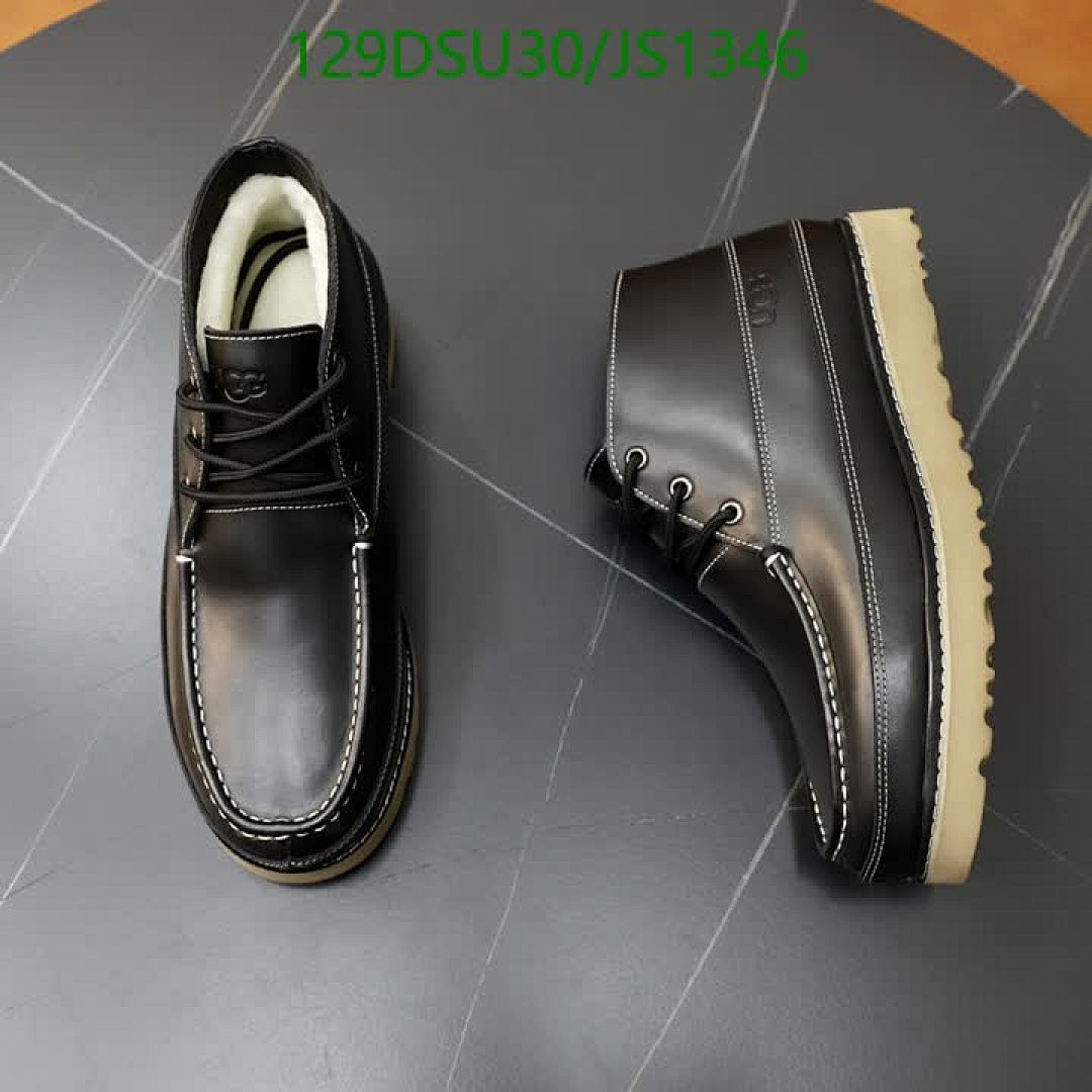 UGG-Men shoes Code: JS1346 $: 129USD