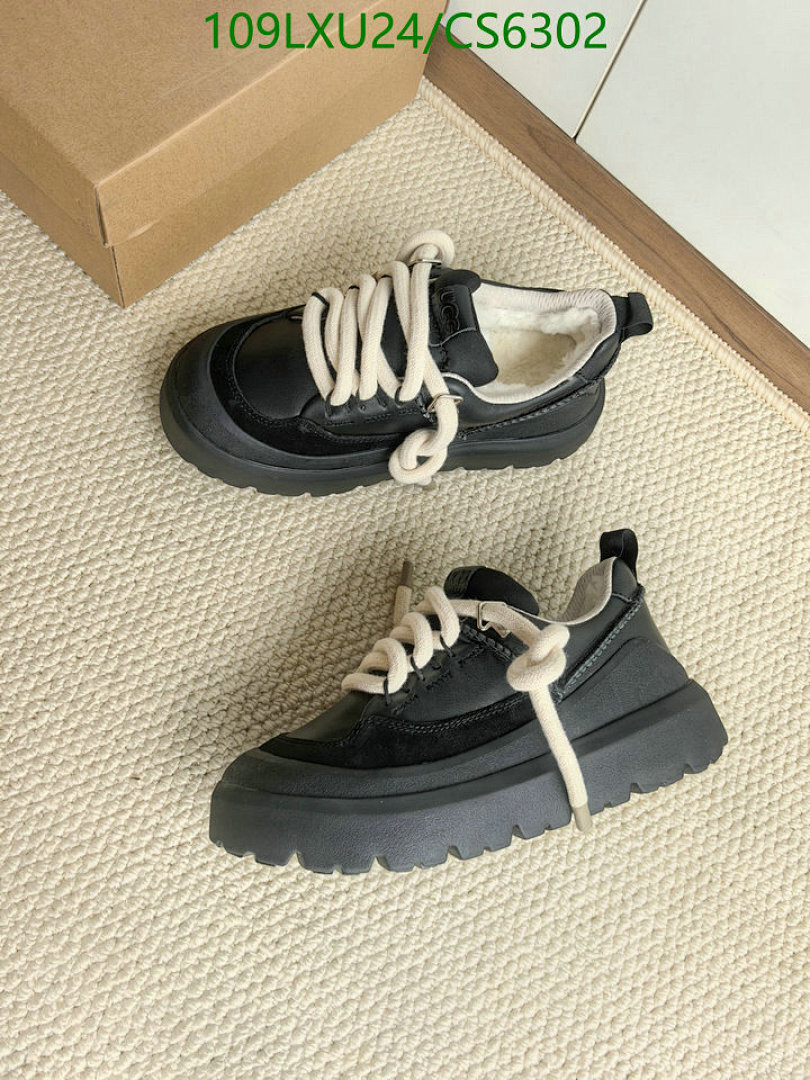 UGG-Men shoes Code: CS6302 $: 109USD