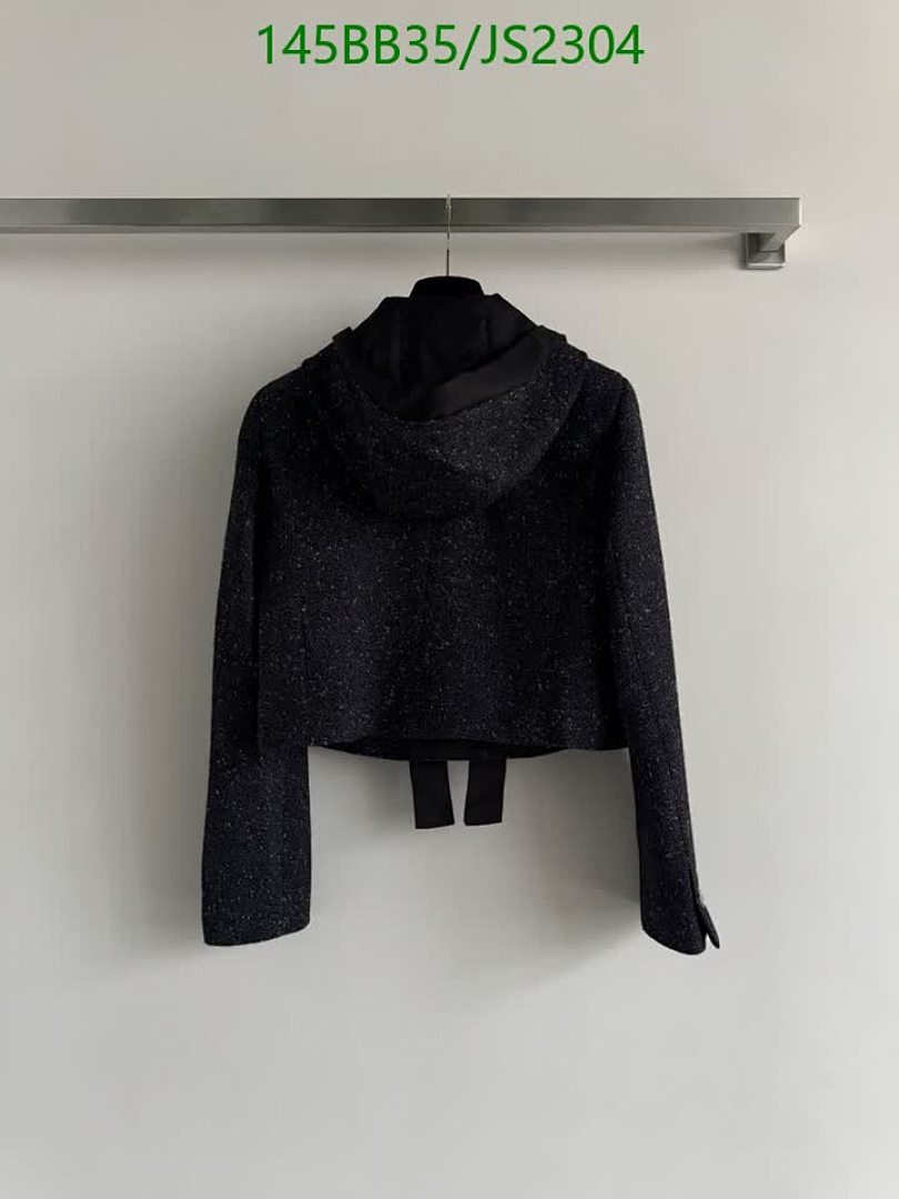 Chanel-Clothing Code: JS2304 $: 145USD