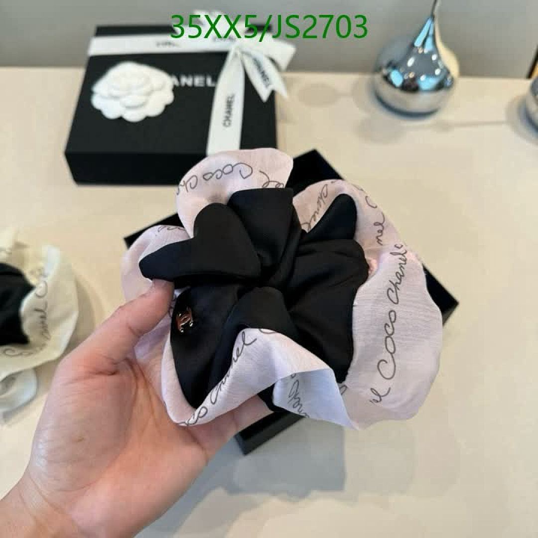 Chanel-Headband Code: JS2703 $: 35USD
