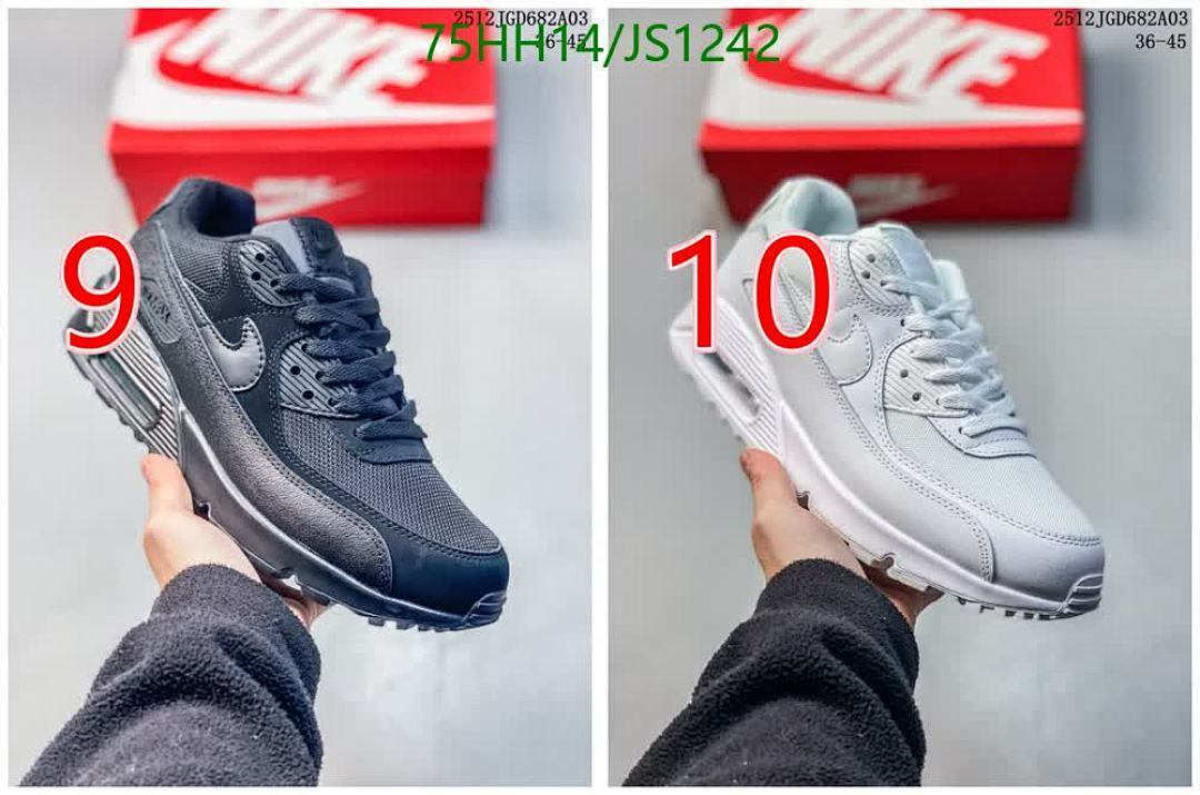 NIKE-Women Shoes Code: JS1242 $: 75USD