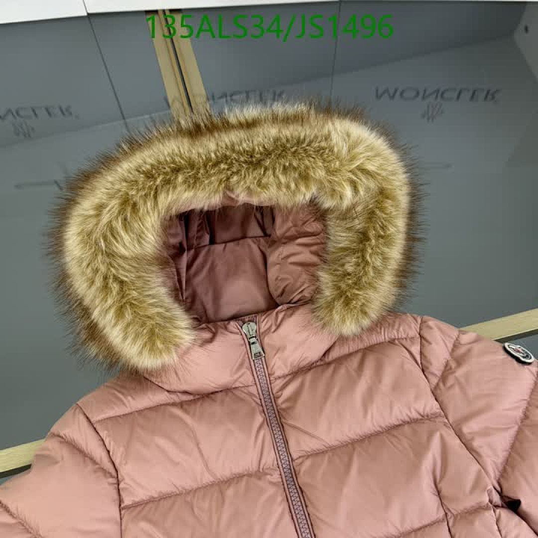 Moncler-Kids Clothing Code: JS1496 $: 135USD