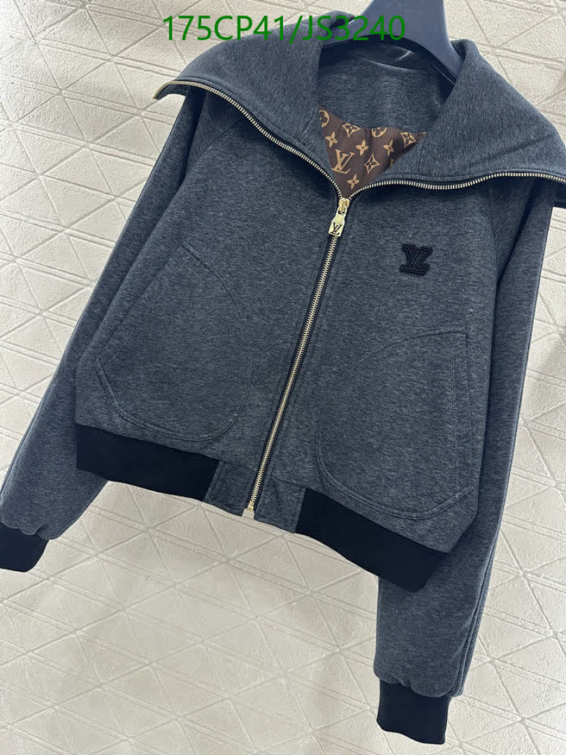 LV-Clothing Code: JS3240 $: 175USD