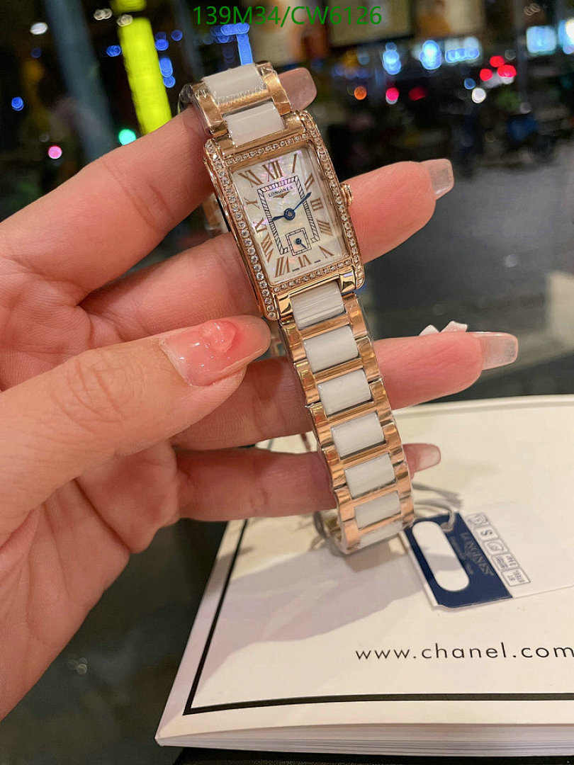 LONGINES-Watch-4A Quality Code: CW6126 $: 139USD