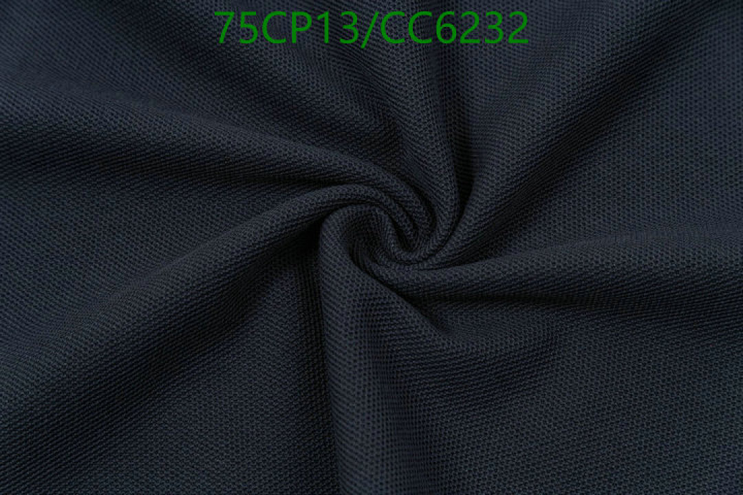 Burberry-Clothing Code: CC6232 $: 75USD