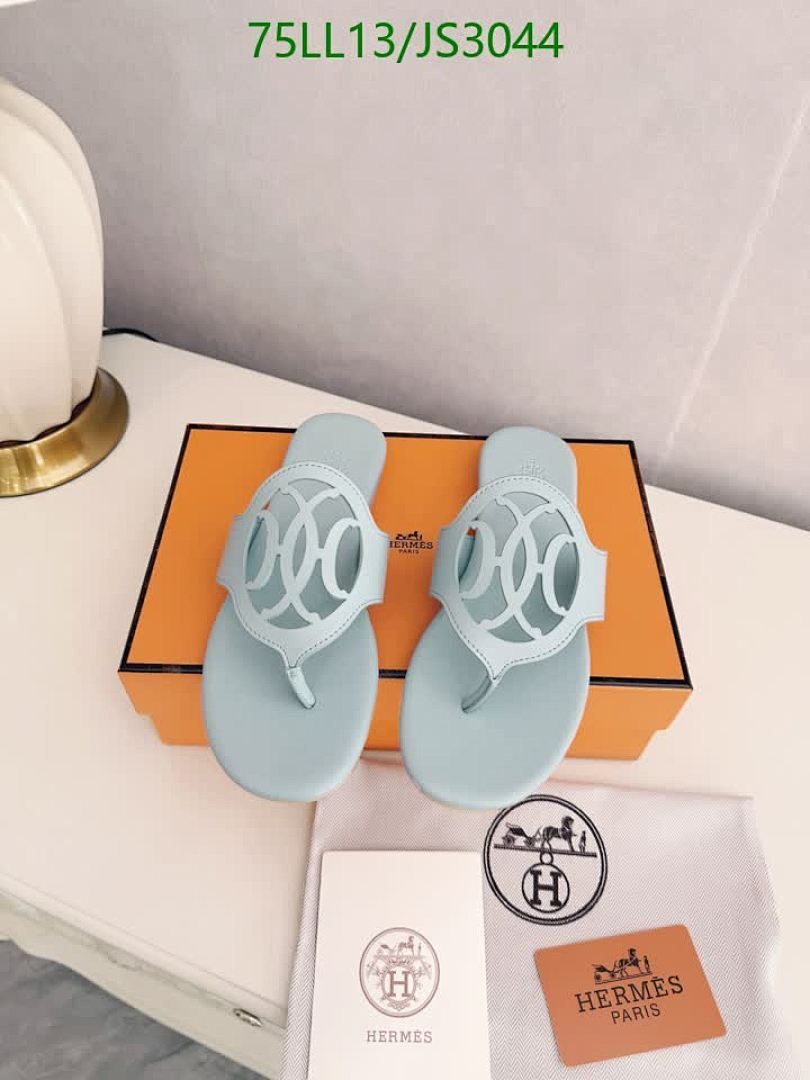 Hermes-Women Shoes Code: JS3044 $: 75USD