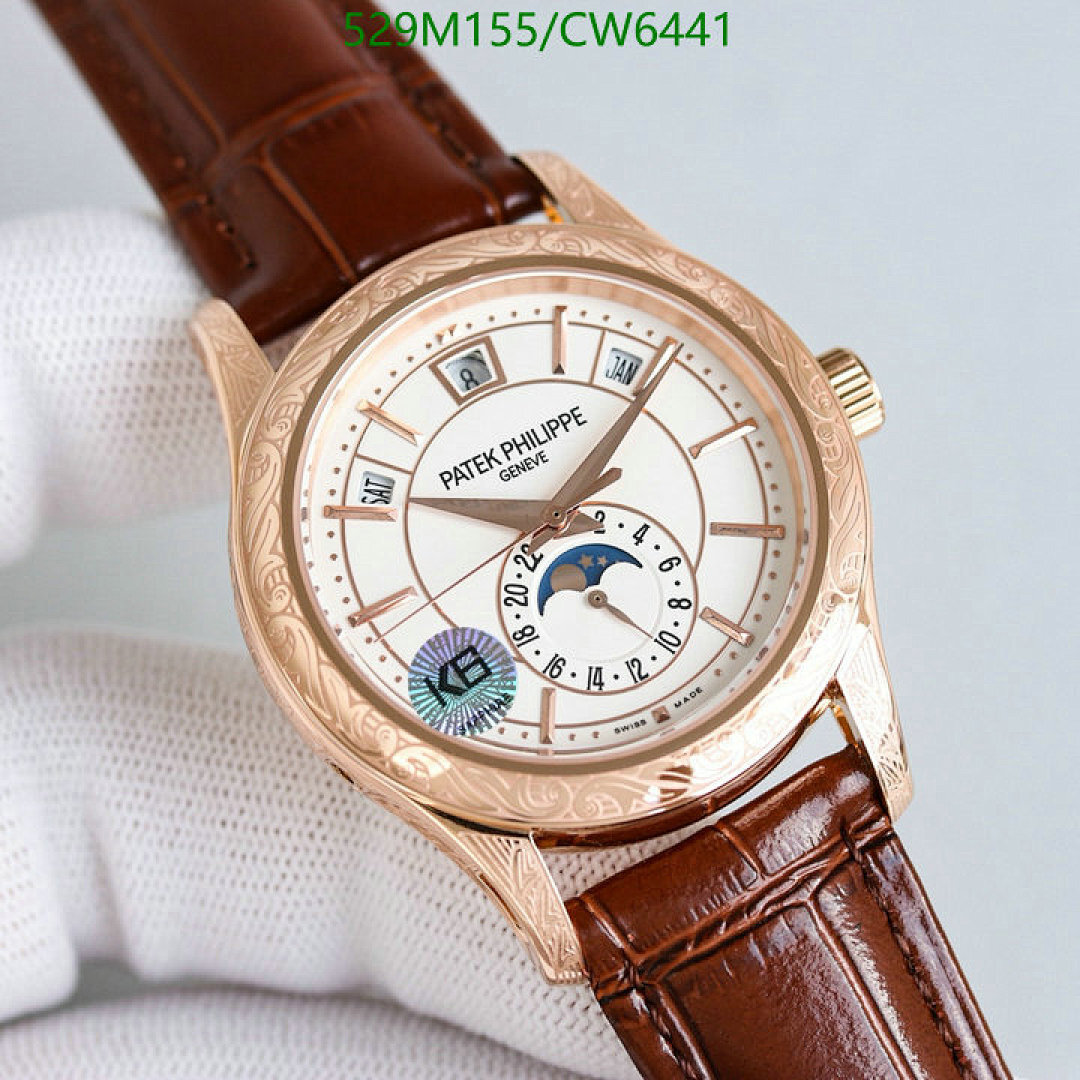 Patek Philippe-Watch-Mirror Quality Code: CW6441 $: 529USD