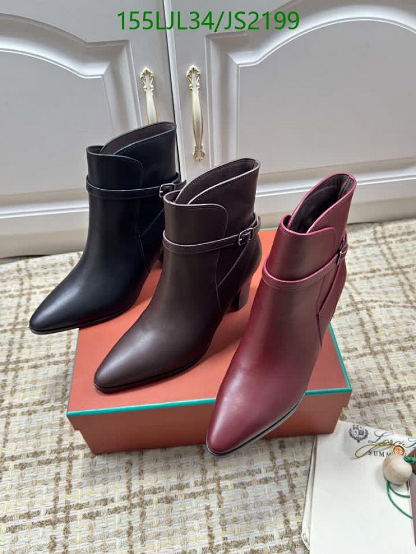 Loro Piana-Women Shoes Code: JS2199 $: 155USD