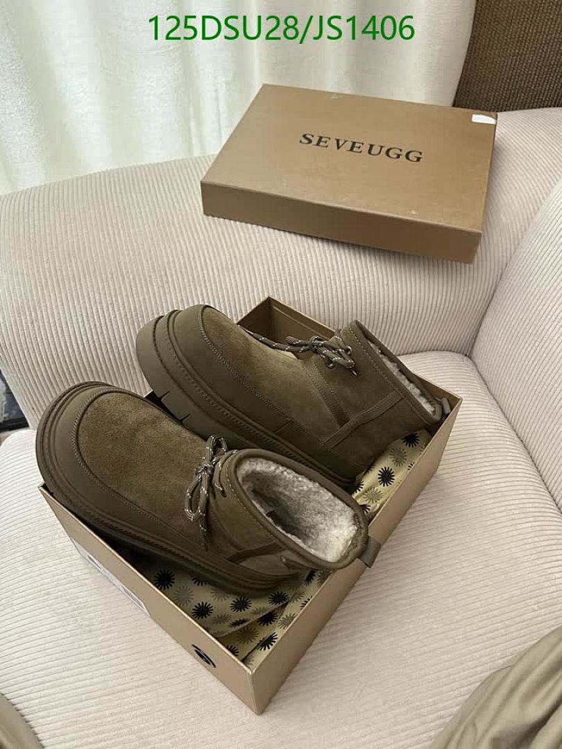 UGG-Women Shoes Code: JS1406 $: 125USD