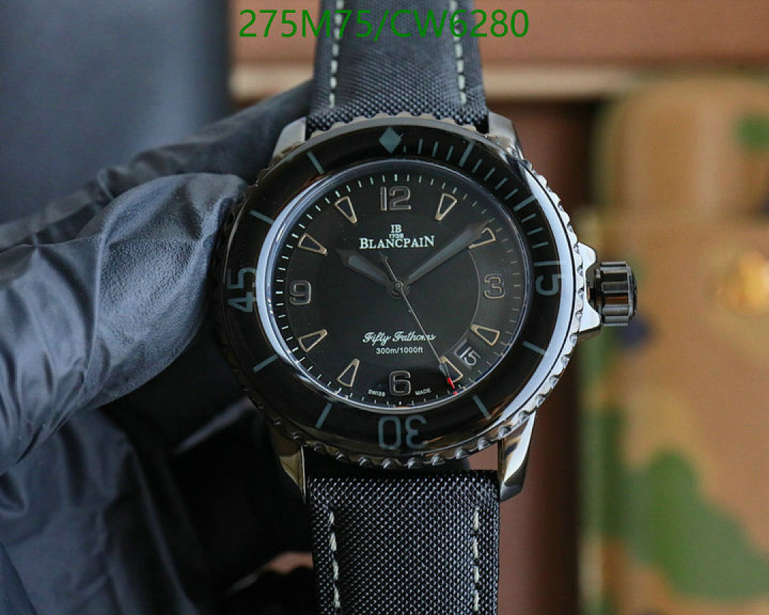 Blancpain-Watch-Mirror Quality Code: CW6280 $: 275USD