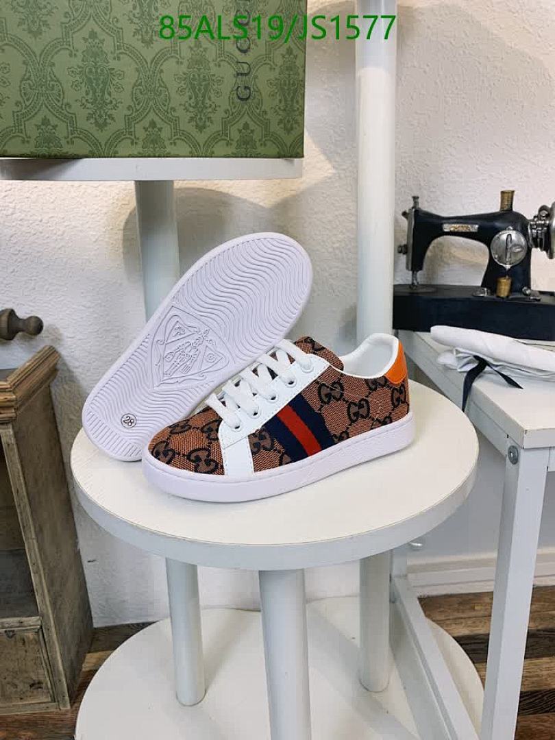 Gucci-Kids shoes Code: JS1577 $: 85USD