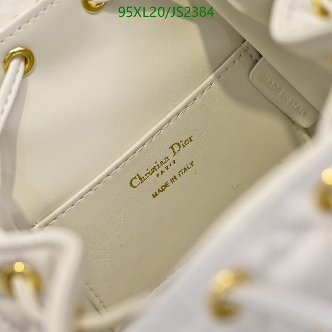 Dior-Bag-4A Quality Code: JS2384 $: 95USD