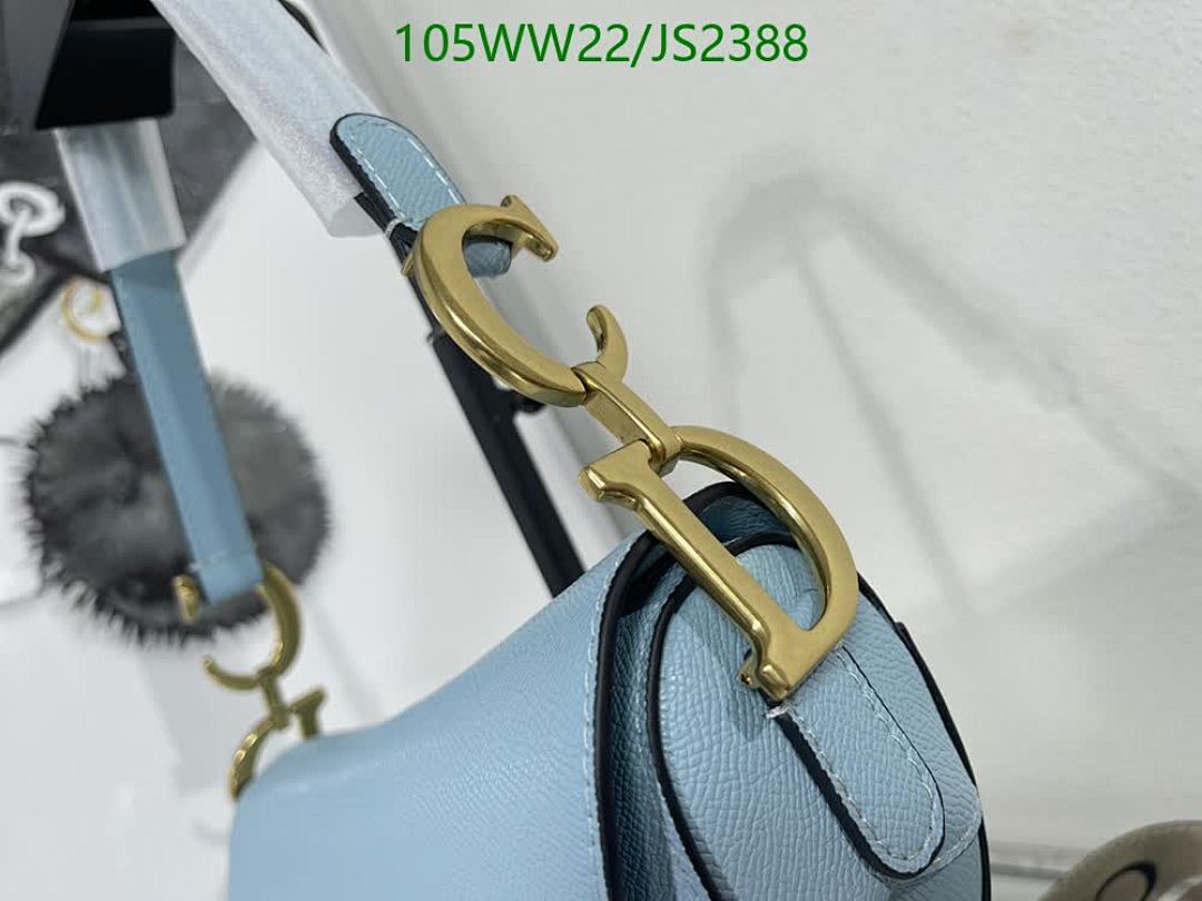 Dior-Bag-4A Quality Code: JS2388 $: 105USD
