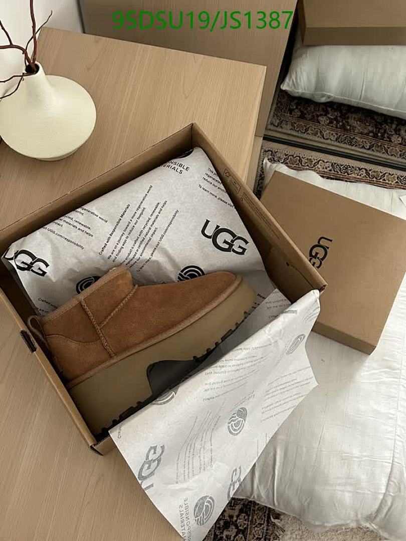 UGG-Women Shoes Code: JS1387 $: 95USD