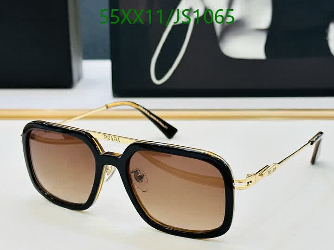 Prada-Glasses Code: JS1065 $: 55USD