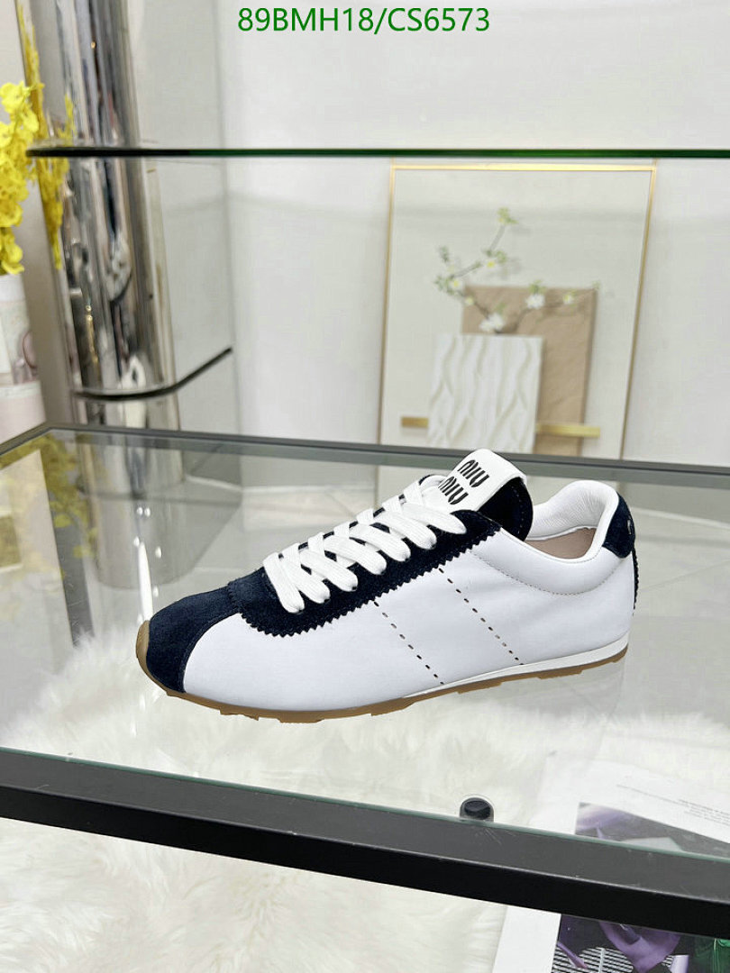 Miu Miu-Women Shoes Code: CS6573 $: 89USD
