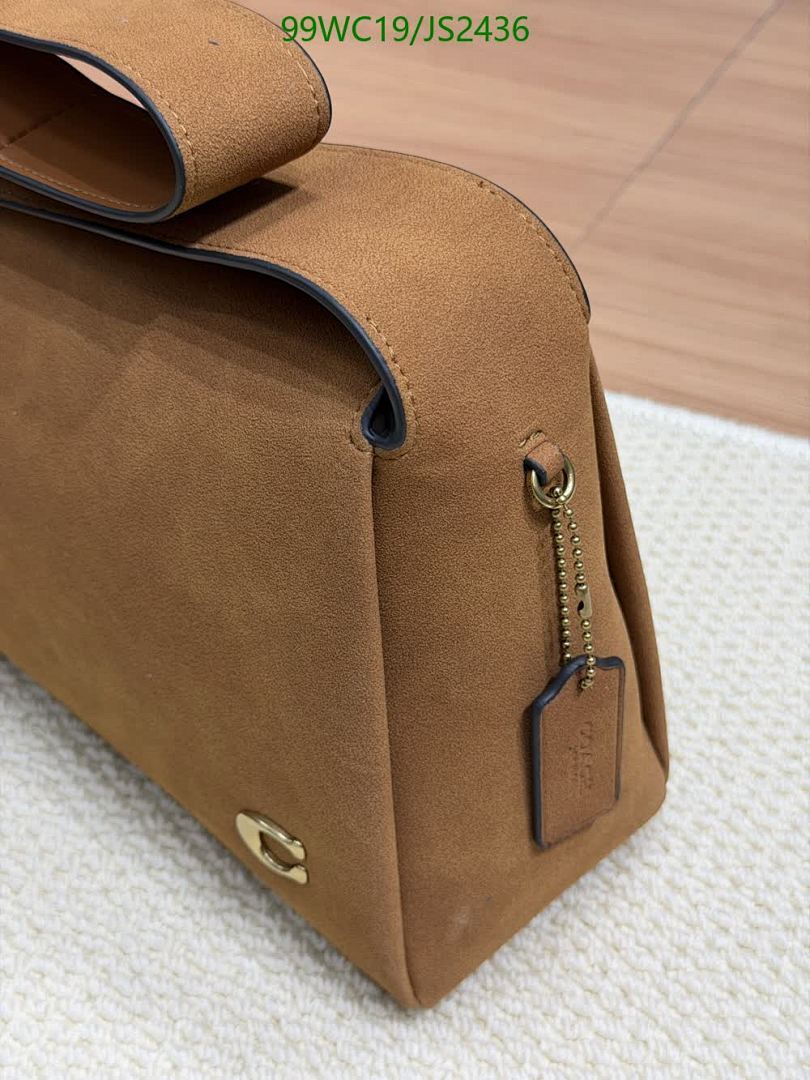 Coach-Bag-4A Quality Code: JS2436 $: 99USD