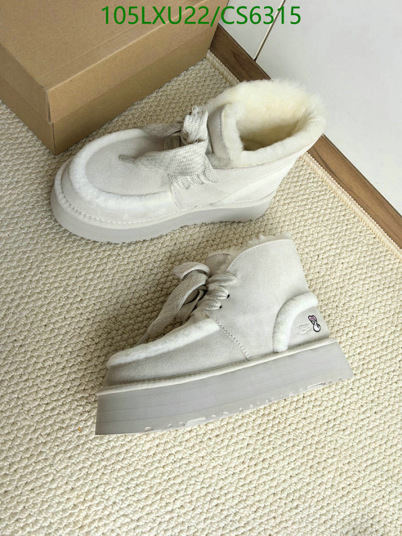 UGG-Women Shoes Code: CS6315 $: 105USD
