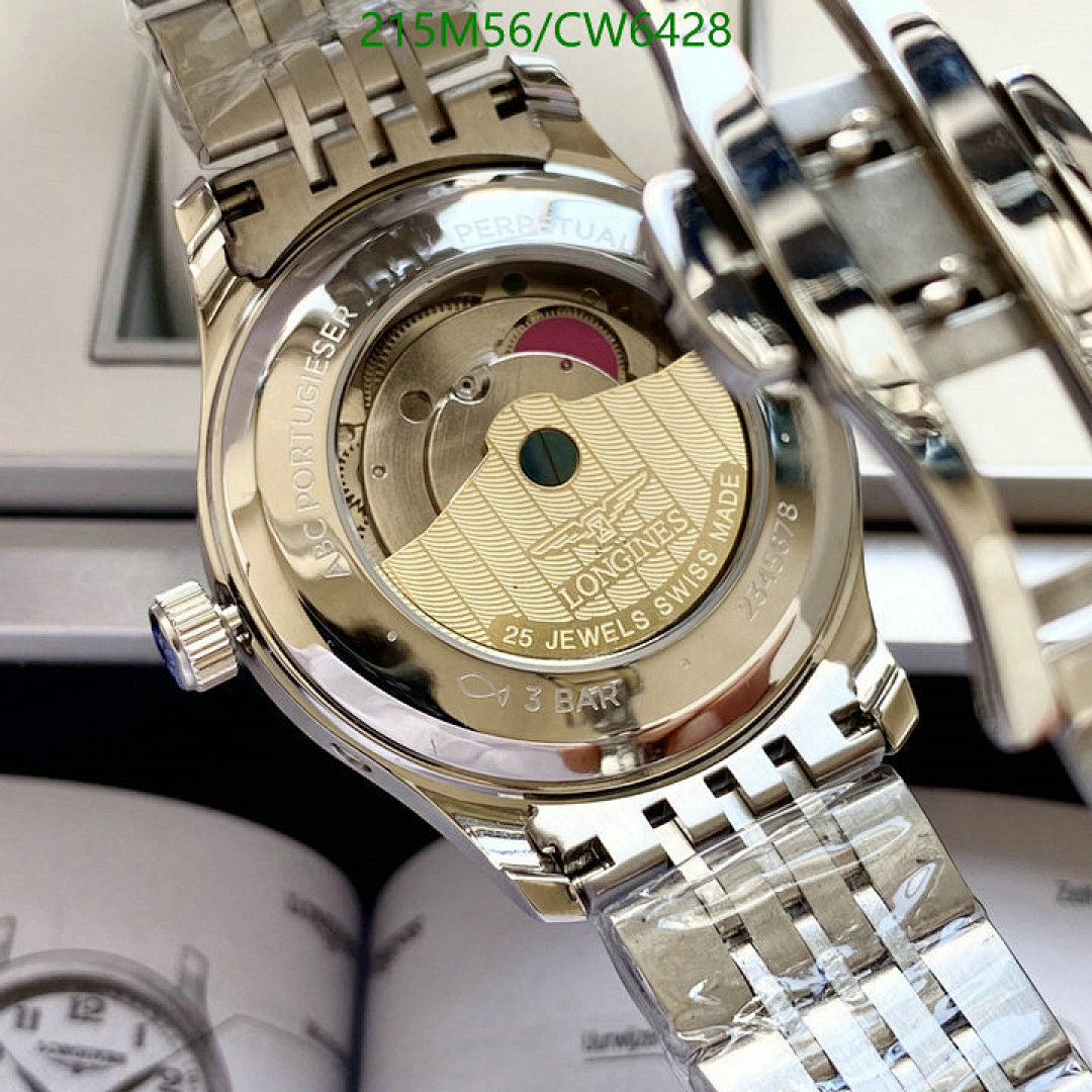 Longines-Watch-Mirror Quality Code: CW6428 $: 215USD