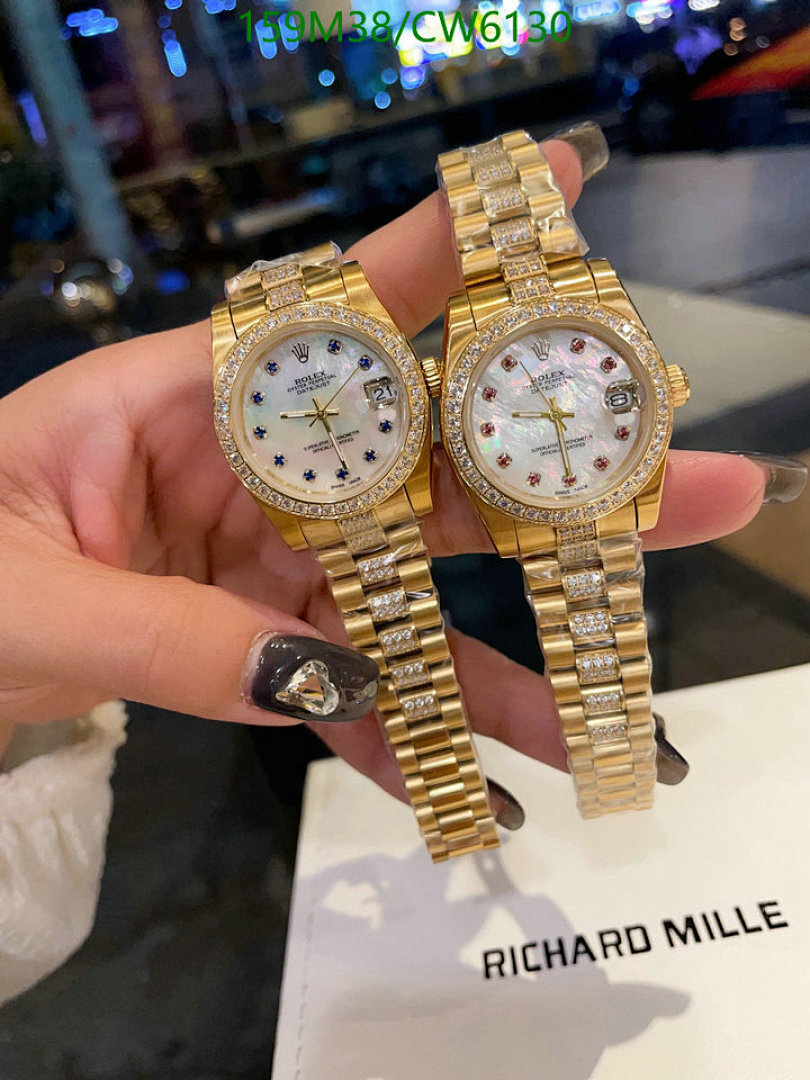 Rolex-Watch-4A Quality Code: CW6130 $: 159USD