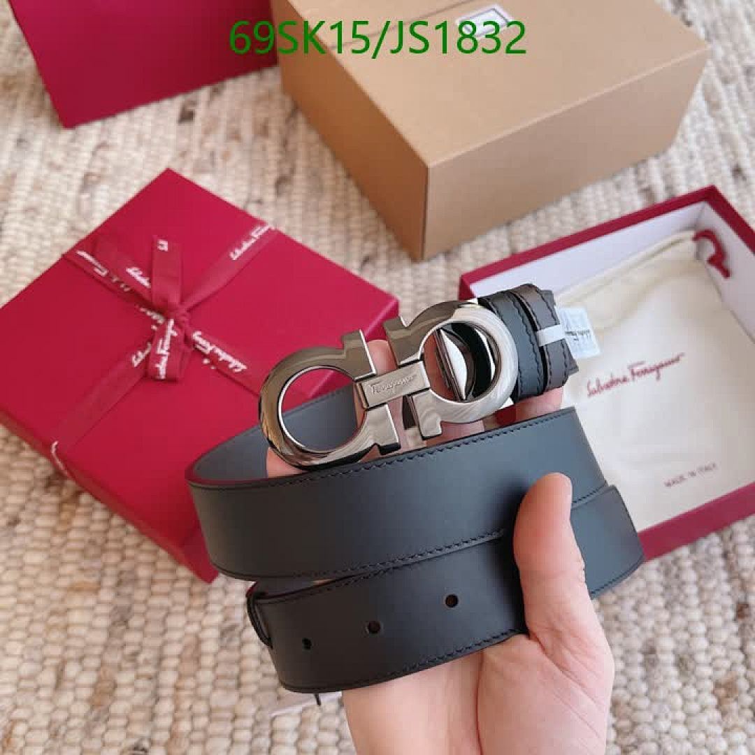 Ferragamo-Belts Code: JS1832 $: 69USD
