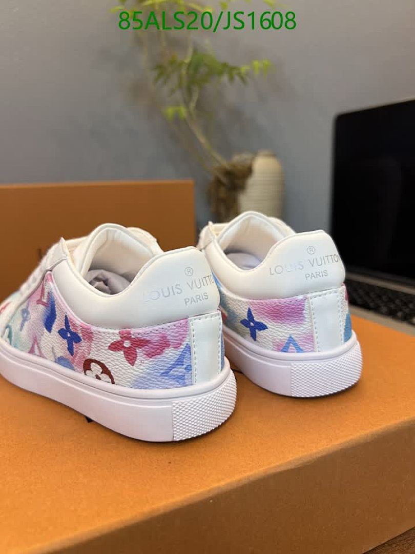 LV-Kids shoes Code: JS1608 $: 85USD