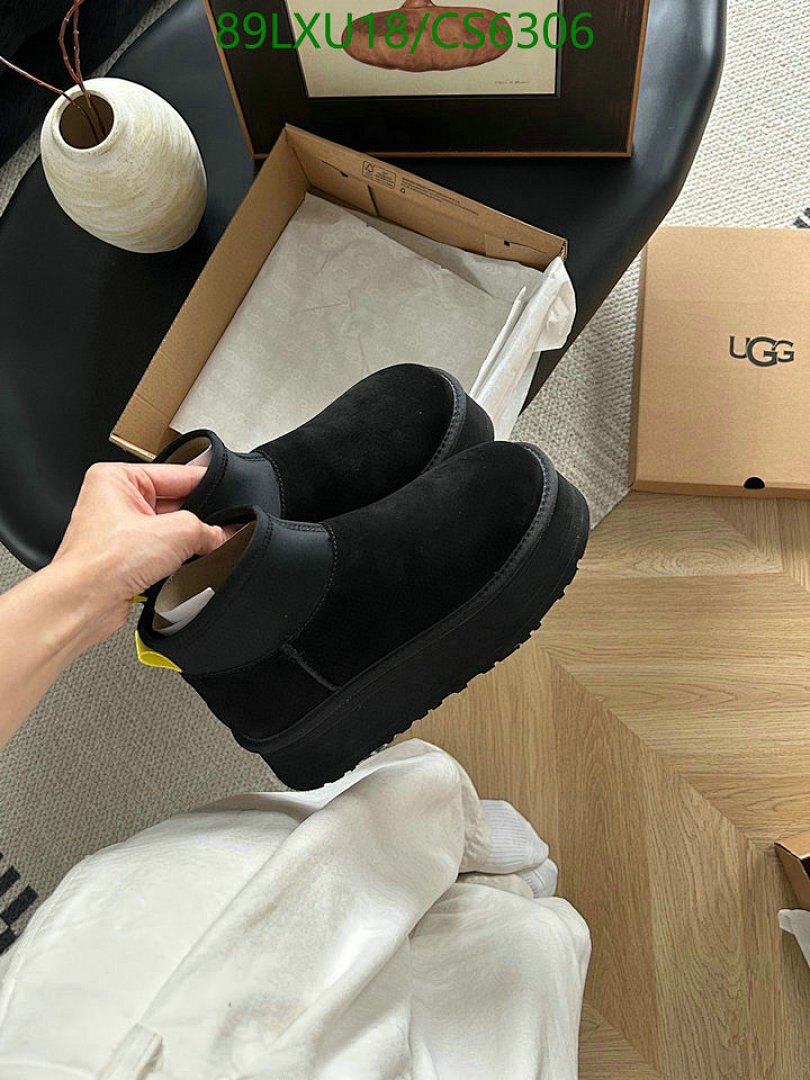 Boots-Women Shoes Code: CS6306 $: 89USD