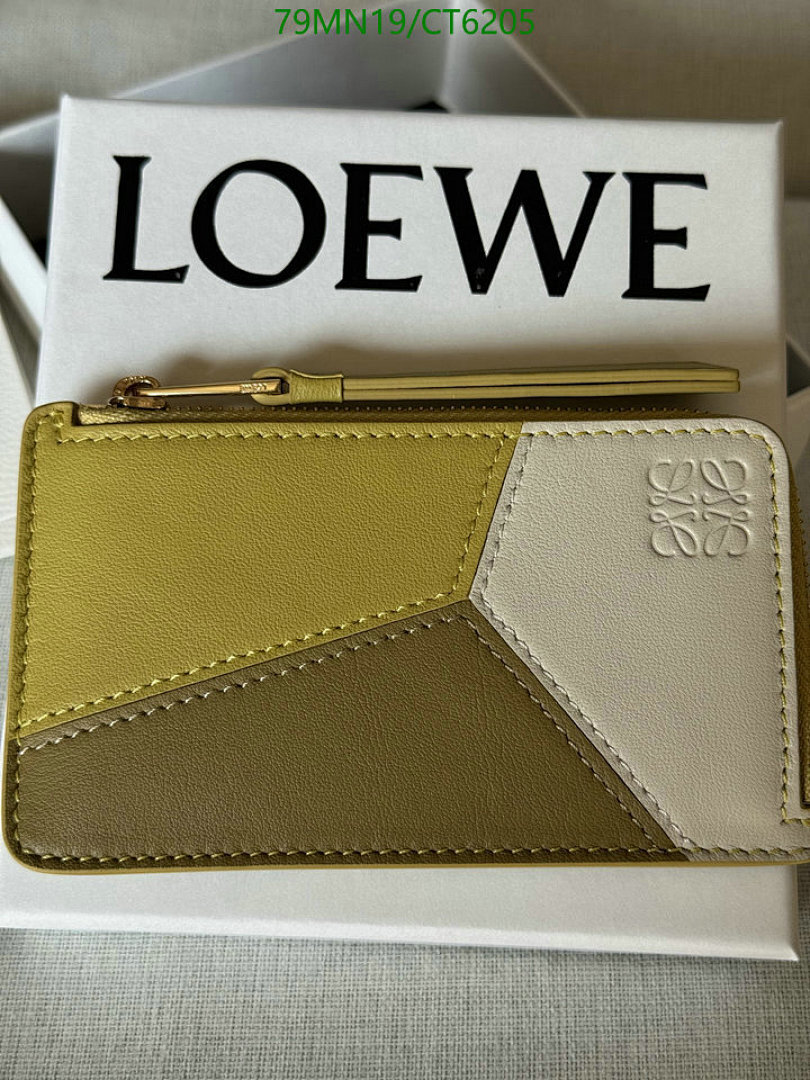 Loewe-Wallet-Mirror Quality Code: CT6205 $: 79USD