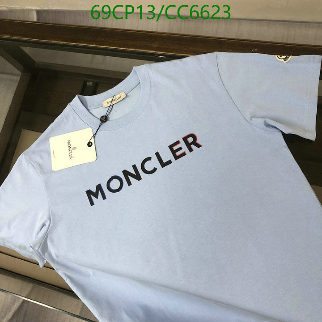 Moncler-Clothing Code: CC6623 $: 69USD