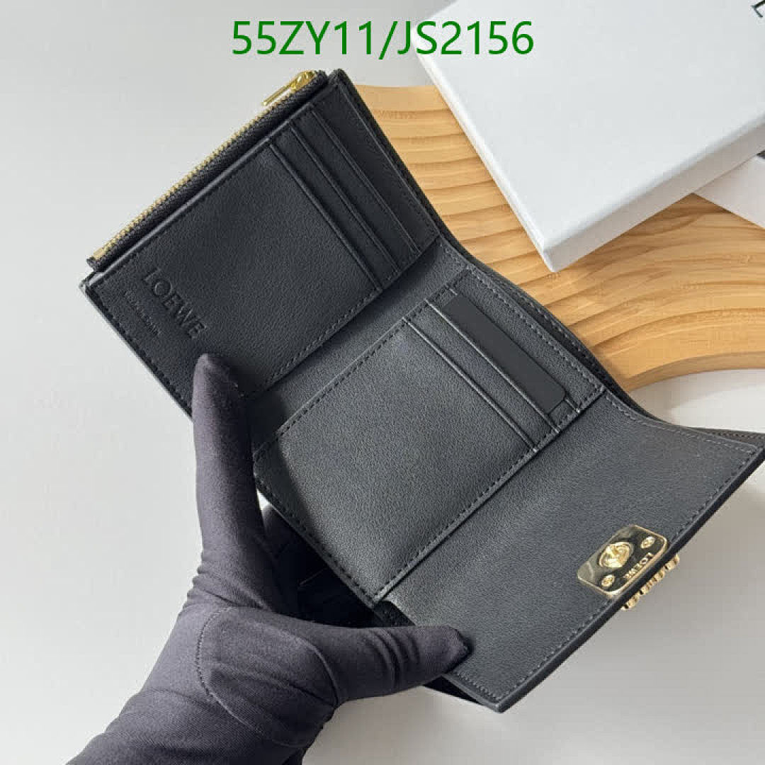 Loewe-Wallet(4A) Code: JS2156 $: 55USD