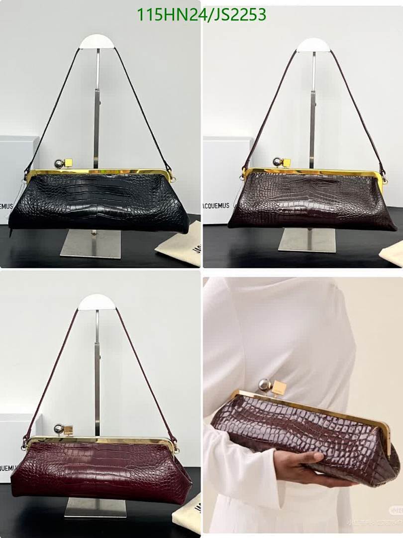 Jacquemus-Bag-4A Quality Code: JS2253 $: 115USD