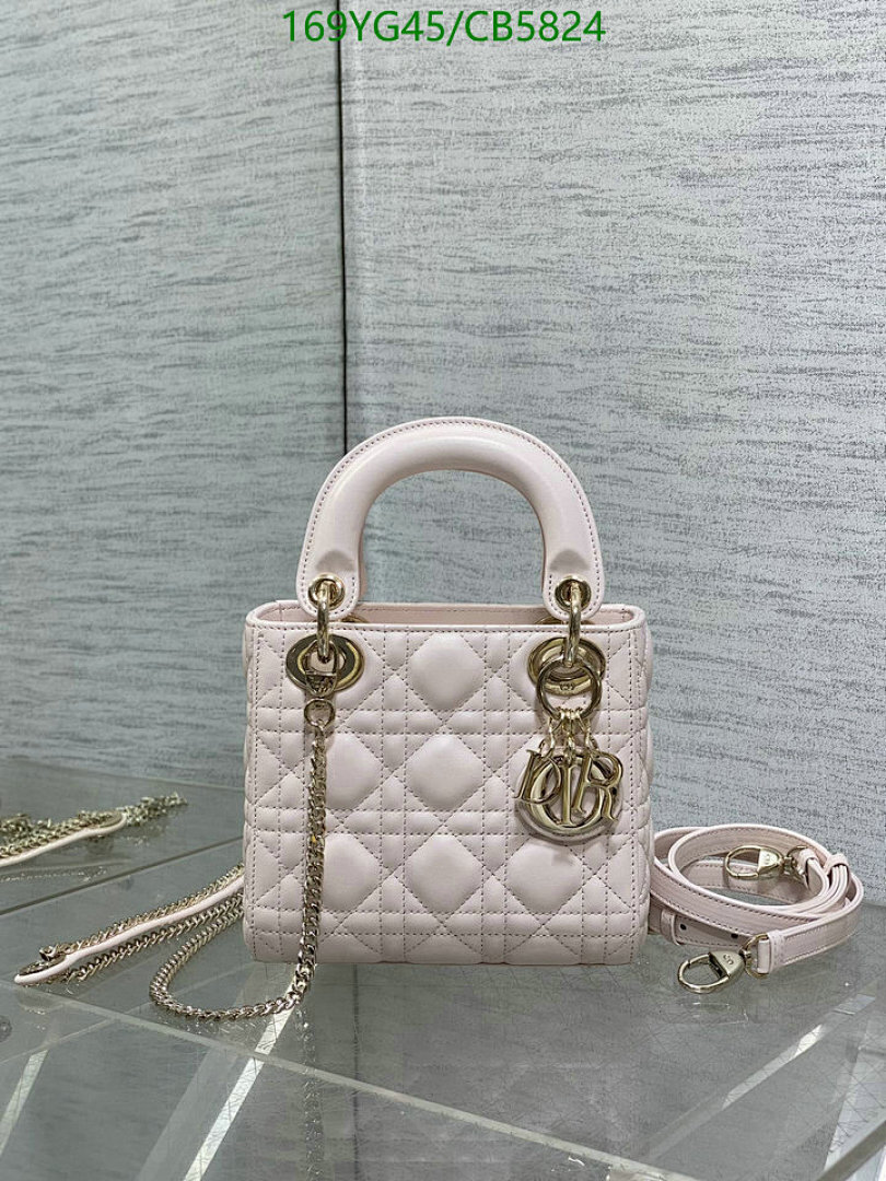 Dior-Bag-Mirror Quality Code: CB5824 $: 169USD