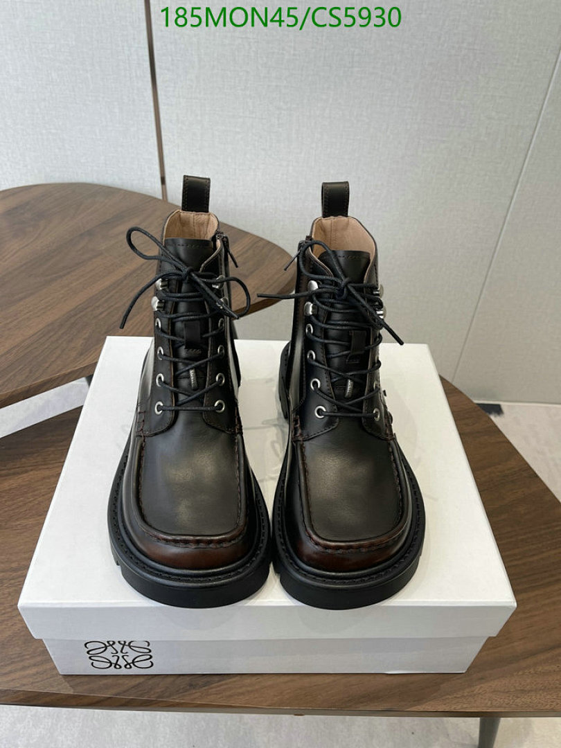 Loewe-Women Shoes Code: CS5930 $: 185USD