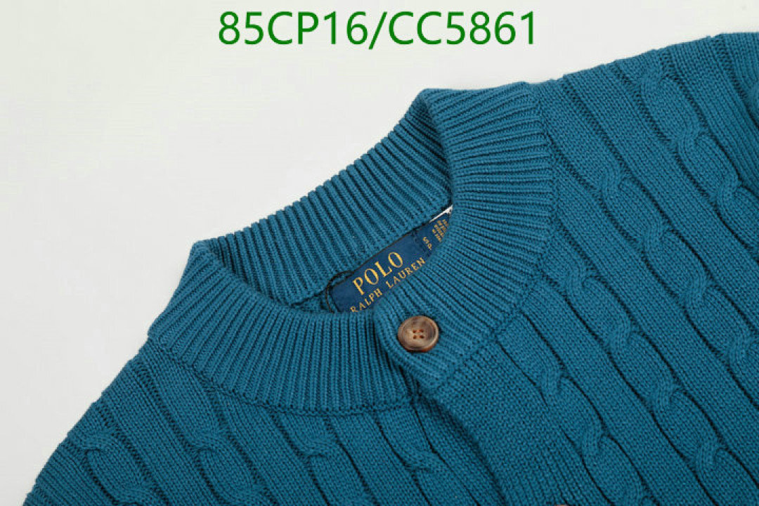 Ralph Lauren-Clothing Code: CC5861 $: 85USD