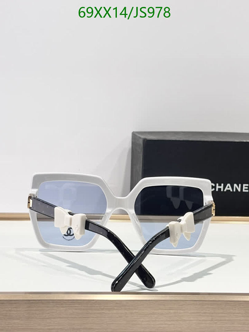 Chanel-Glasses Code: JS978 $: 69USD