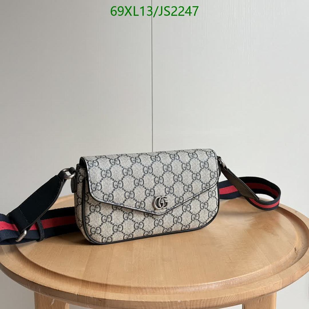 Gucci-Bag-4A Quality Code: JS2247 $: 69USD