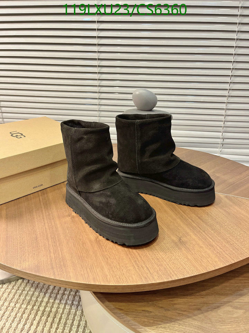 Boots-Women Shoes Code: CS6360 $: 119USD