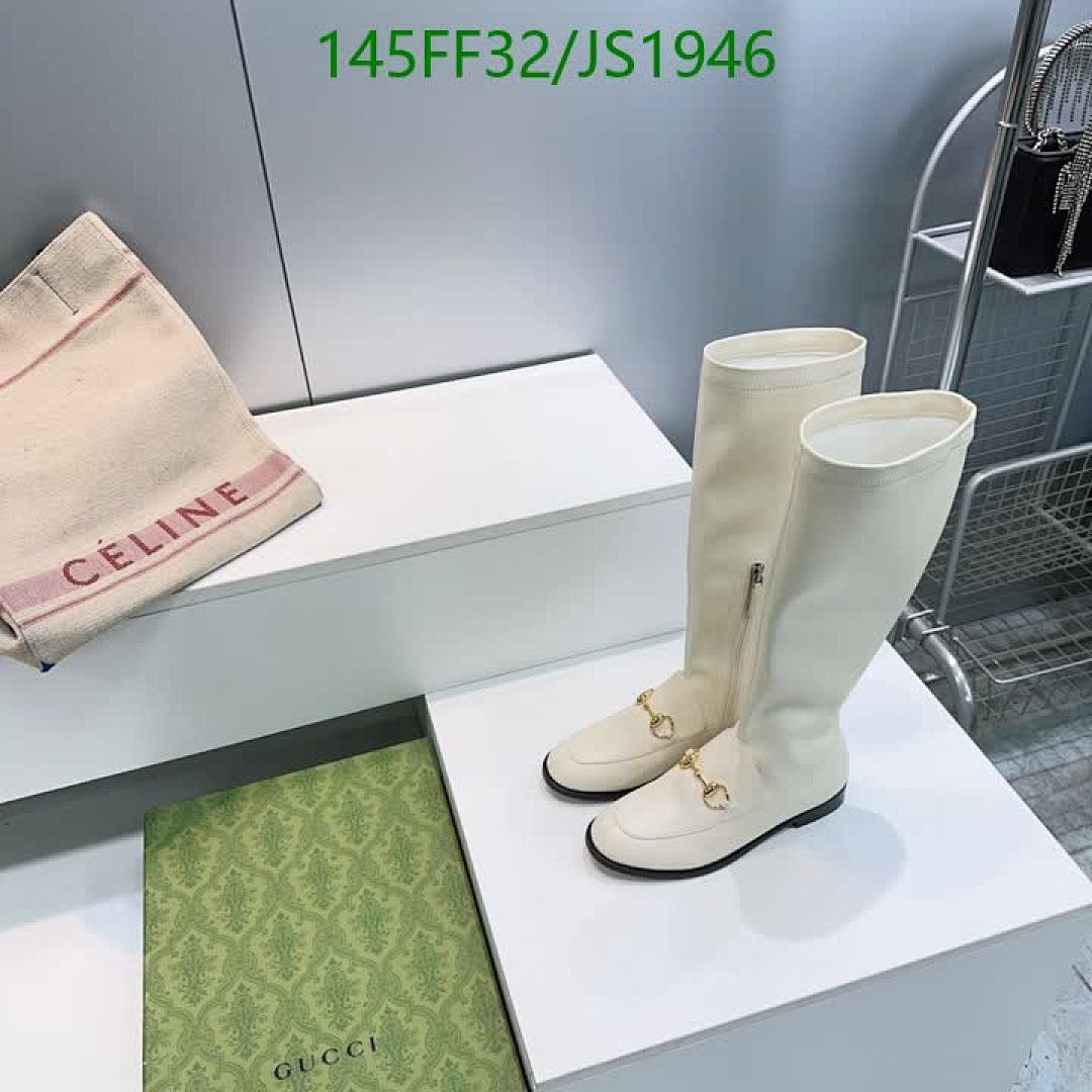 Gucci-Women Shoes Code: JS1946 $: 145USD